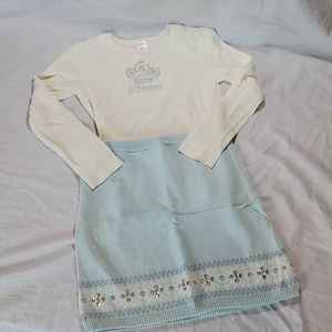 Gymboree "Central Park Skater" top & skirt, 10